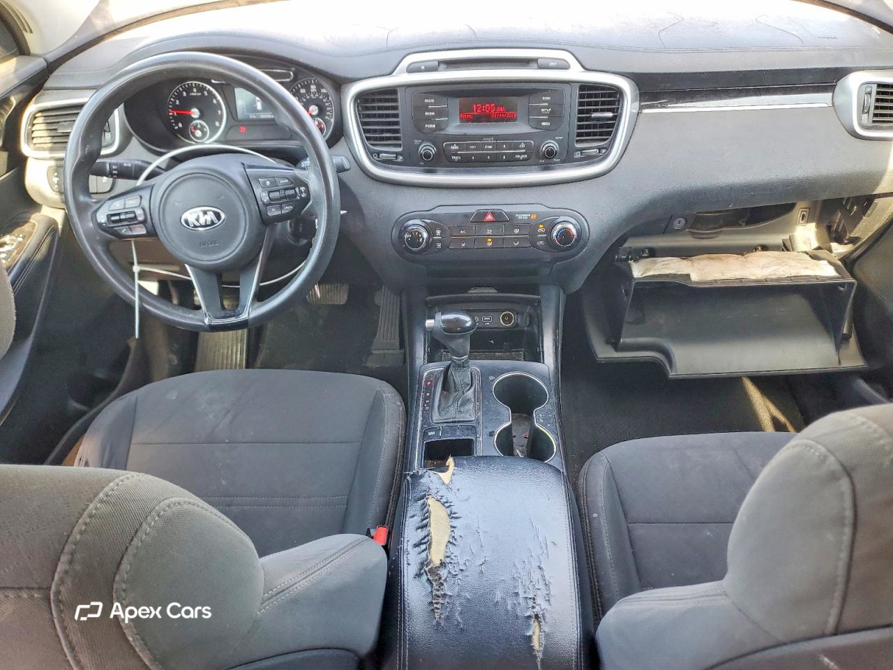 Kia Sorento 2016