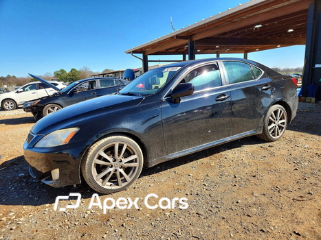 Lexus IS 2008 - Image 1 of 12
