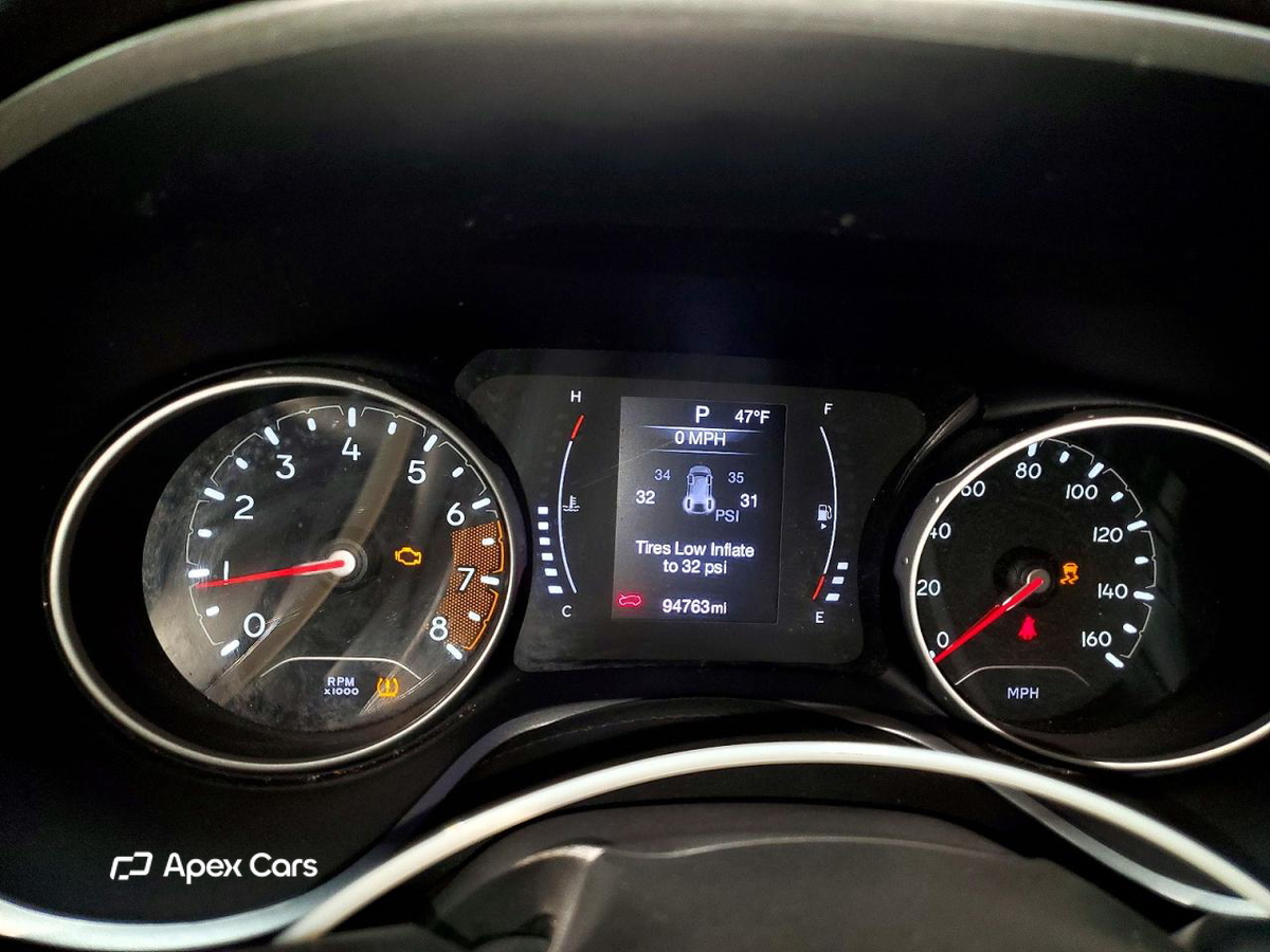 Jeep Compass 2018