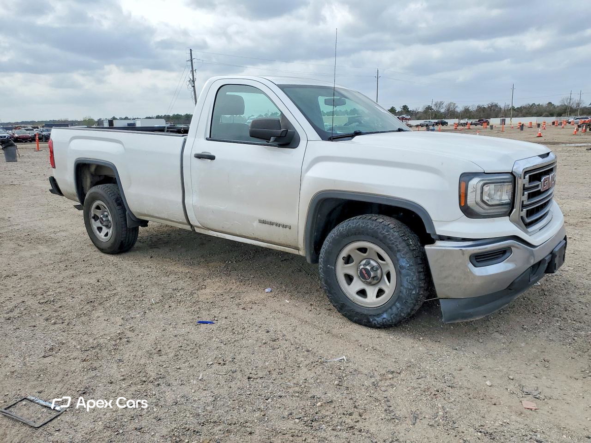 GMC Sierra 2018