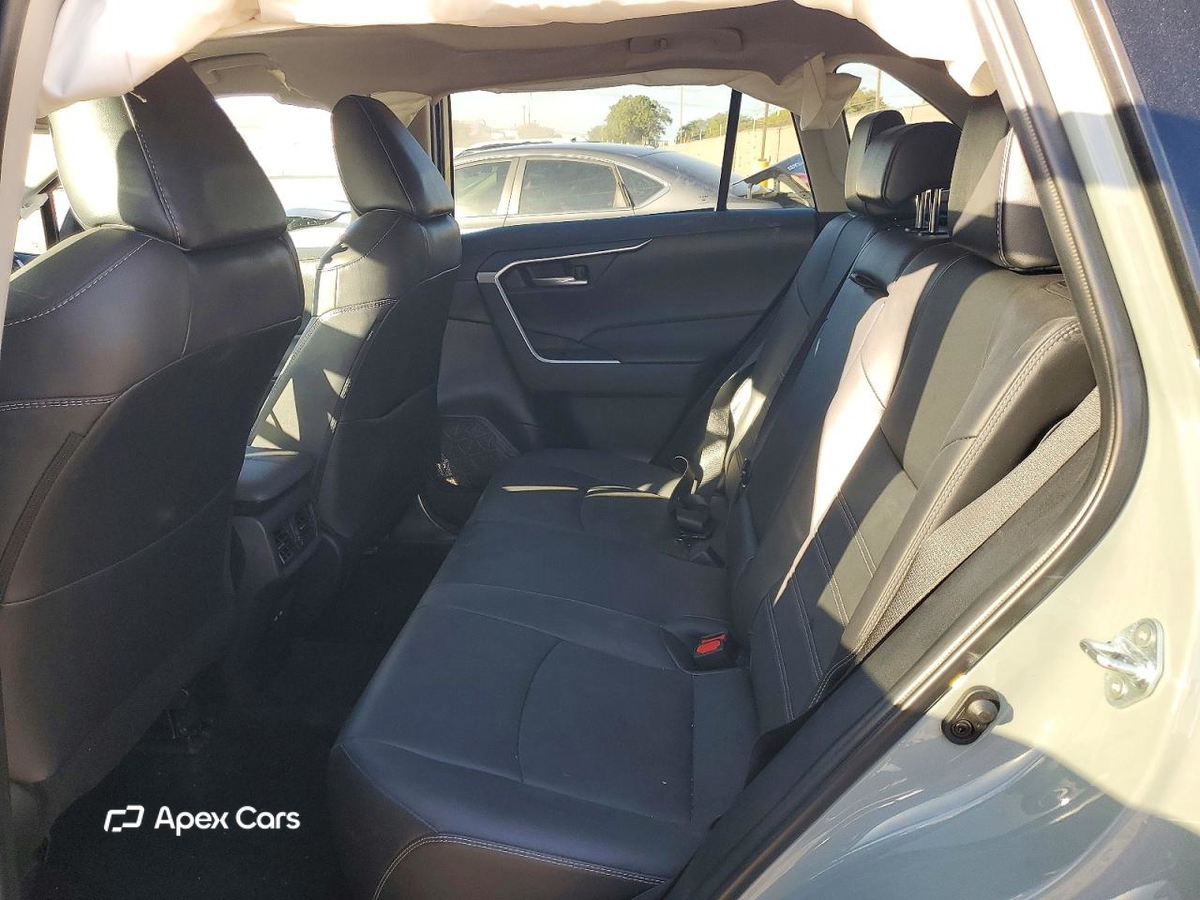 Toyota RAV 4 2023