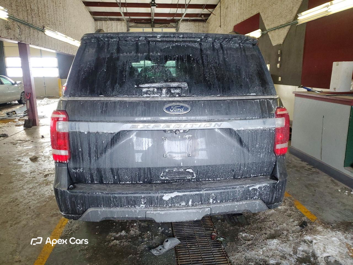 Ford Expedition 2020