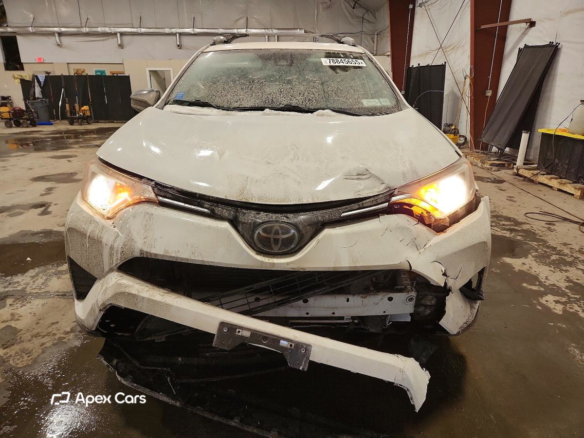 Toyota RAV 4 2018