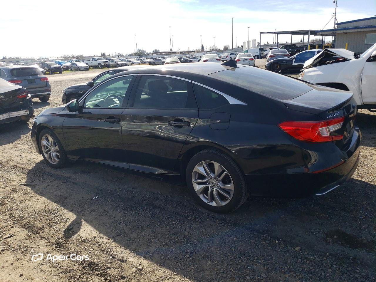 Honda Accord 2018
