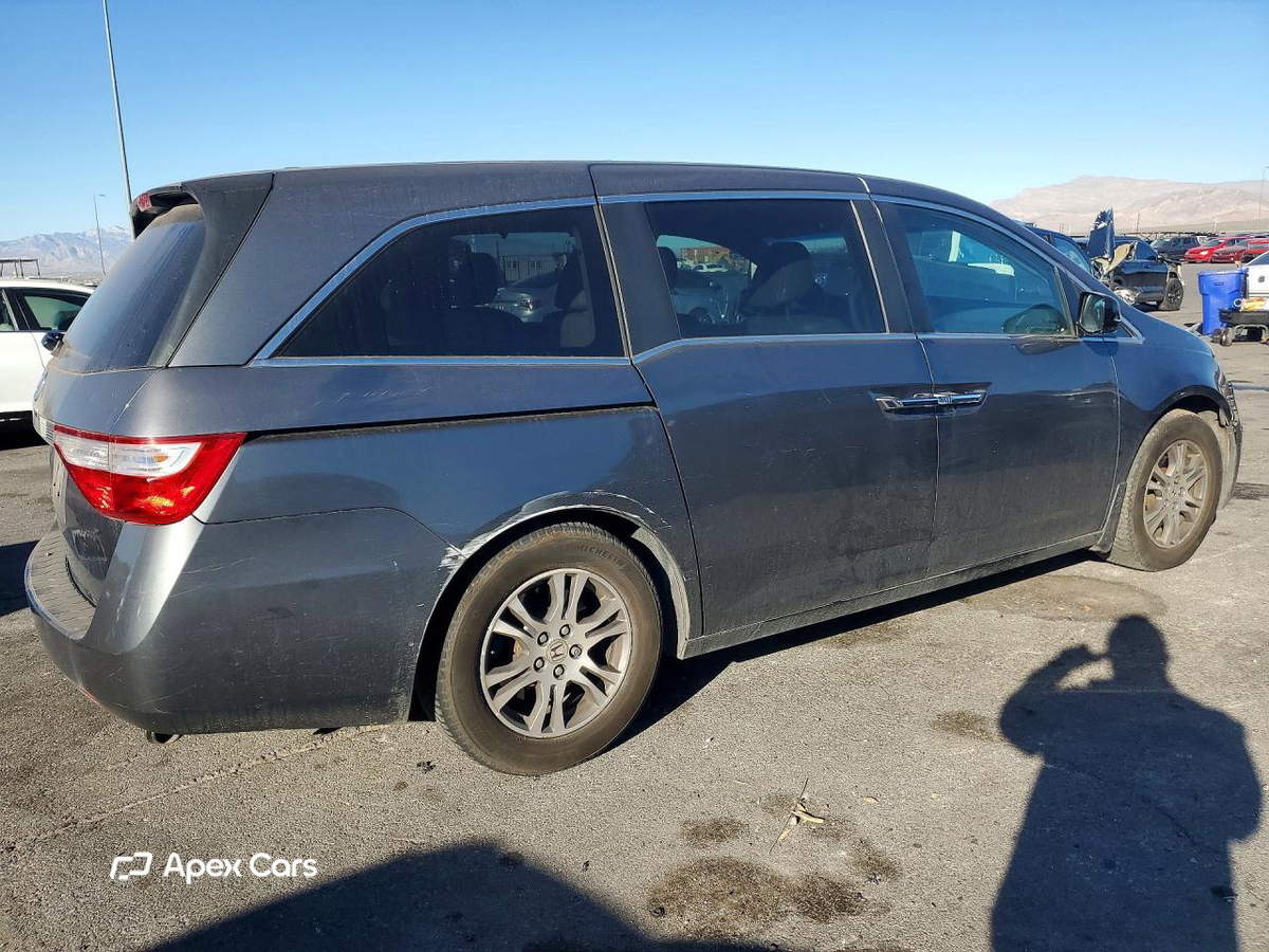 Honda Odyssey 2013