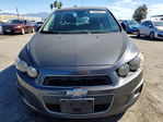 Chevrolet Sonic 2012