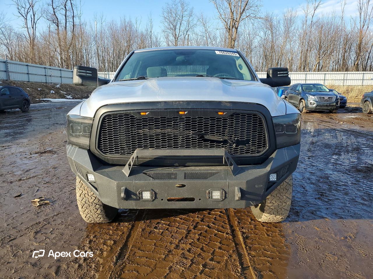 RAM 1500 2016