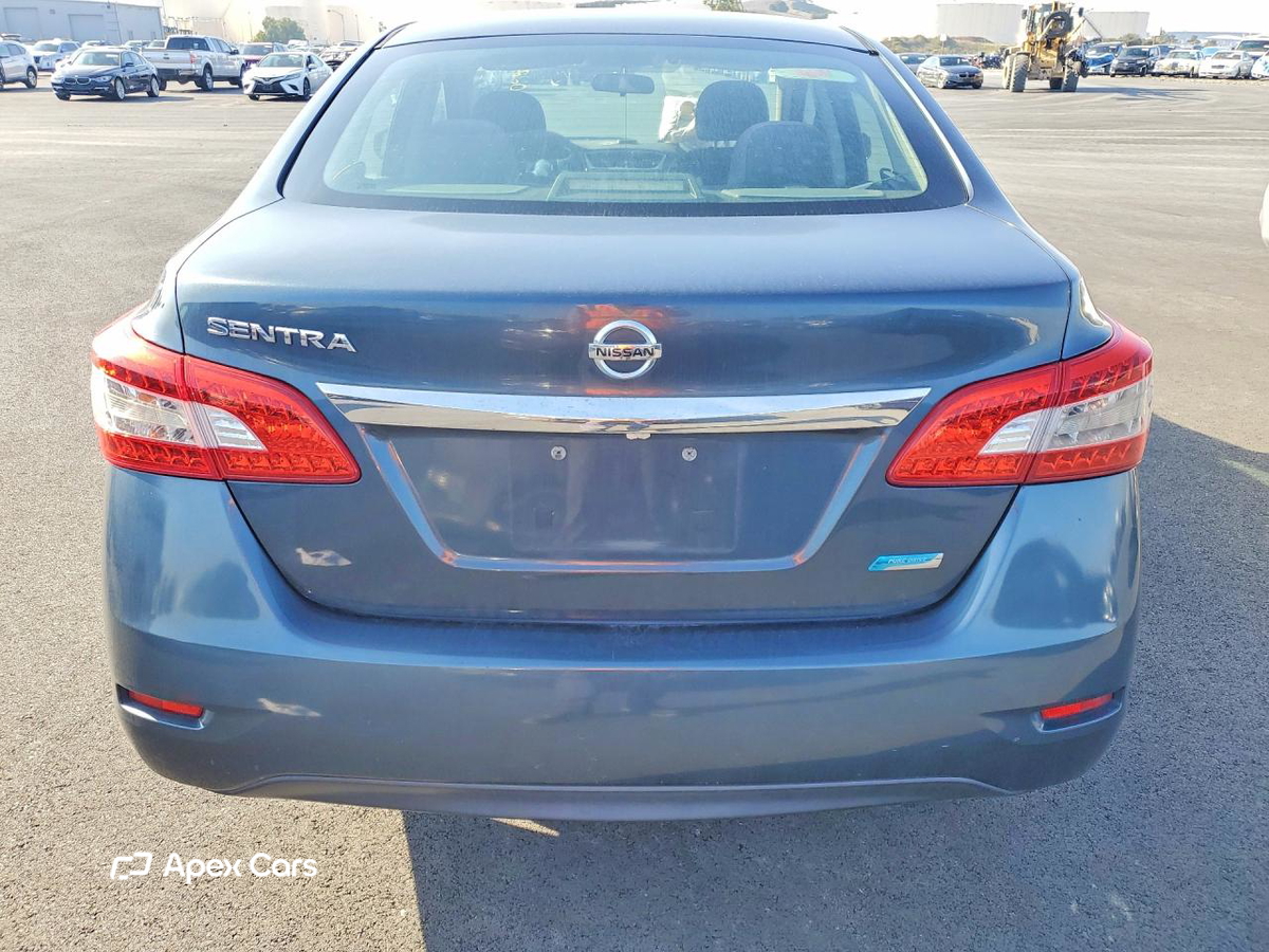 Nissan Sentra 2013