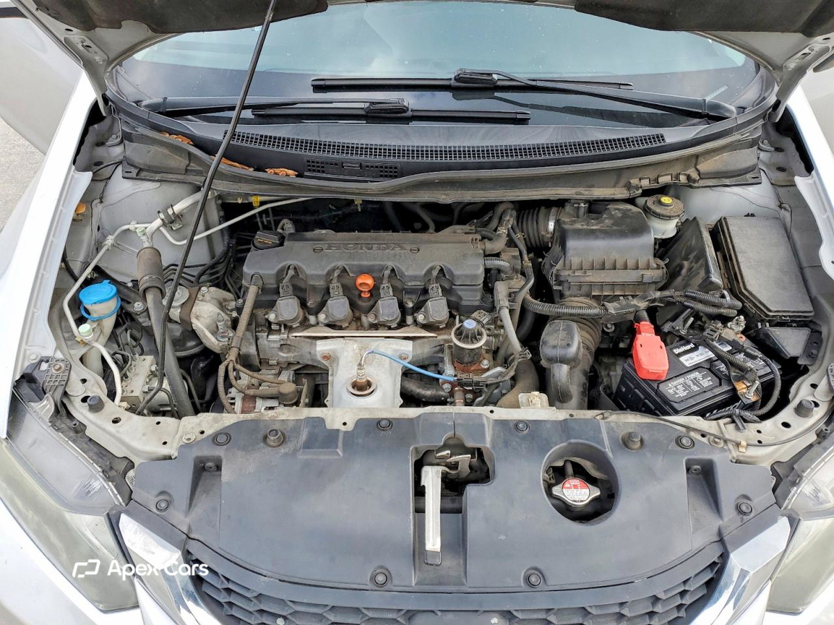 Honda Civic 2015
