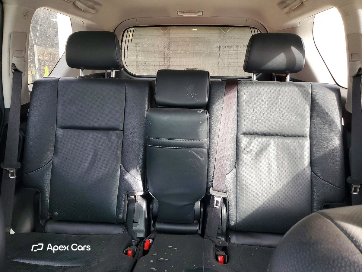Lexus GX 2015