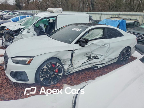 Audi RS5 2023 - Image 1 of 13