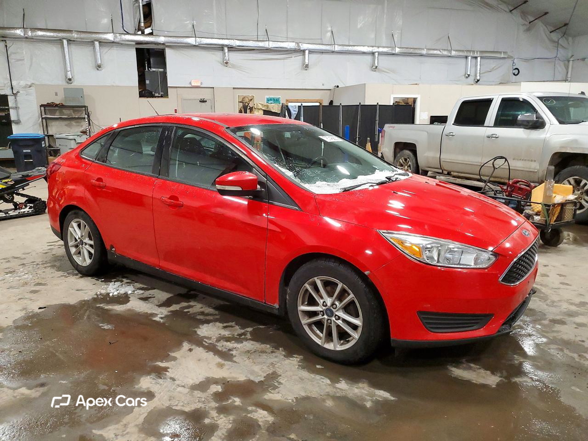 Ford Focus 2015