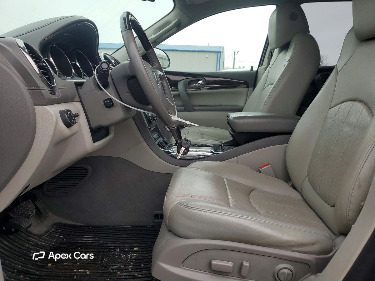 Buick Enclave 2017