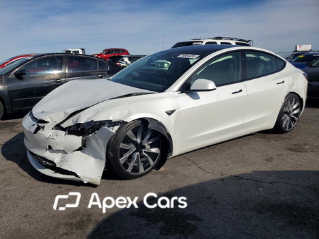 Tesla Model 3 2025 - Image 1 of 5