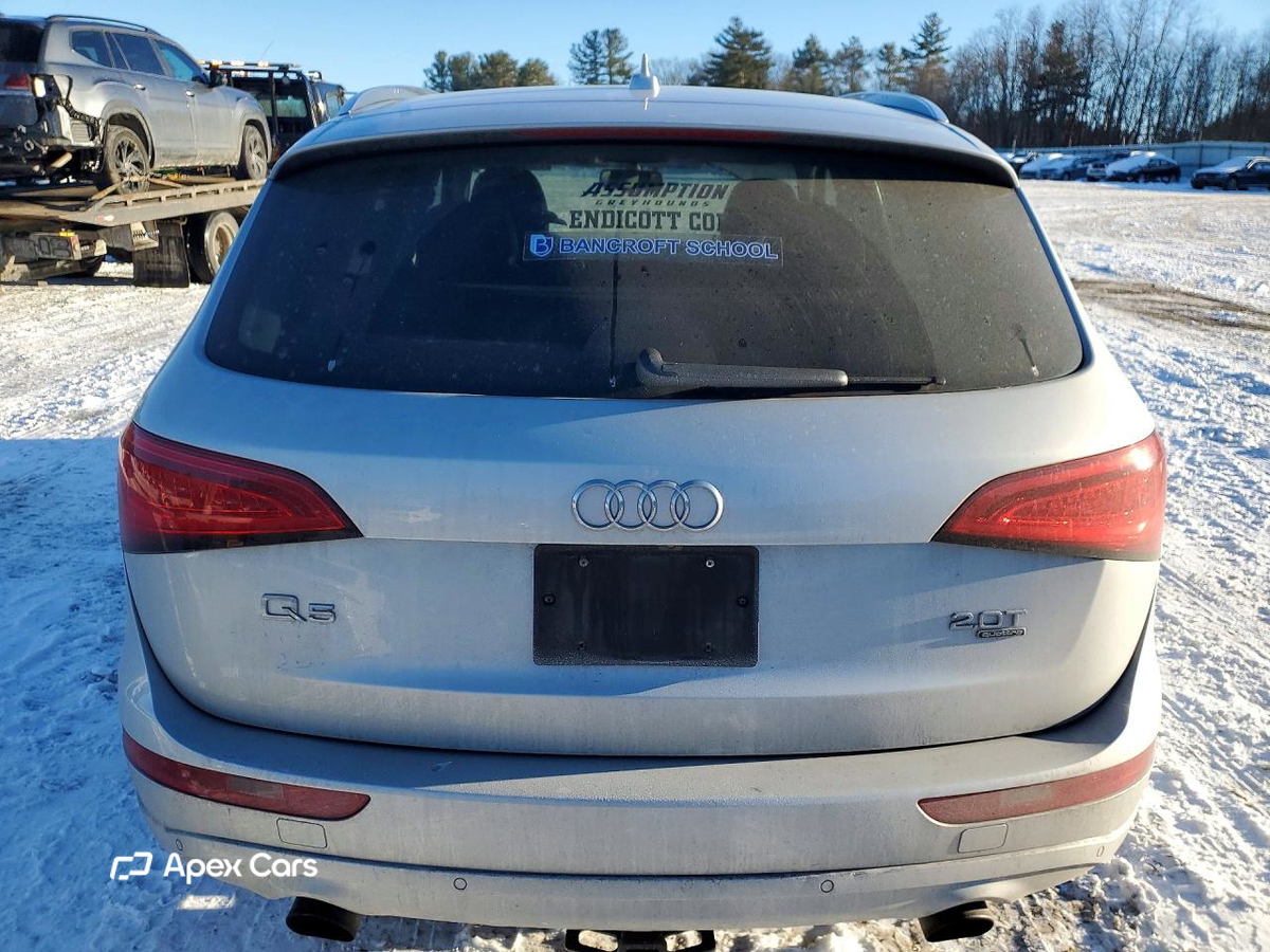 Audi Q5 2013