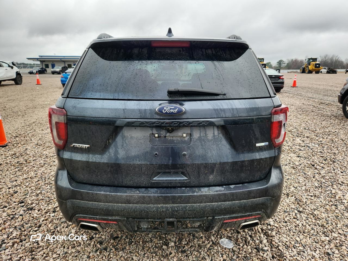 Ford Explorer 2017