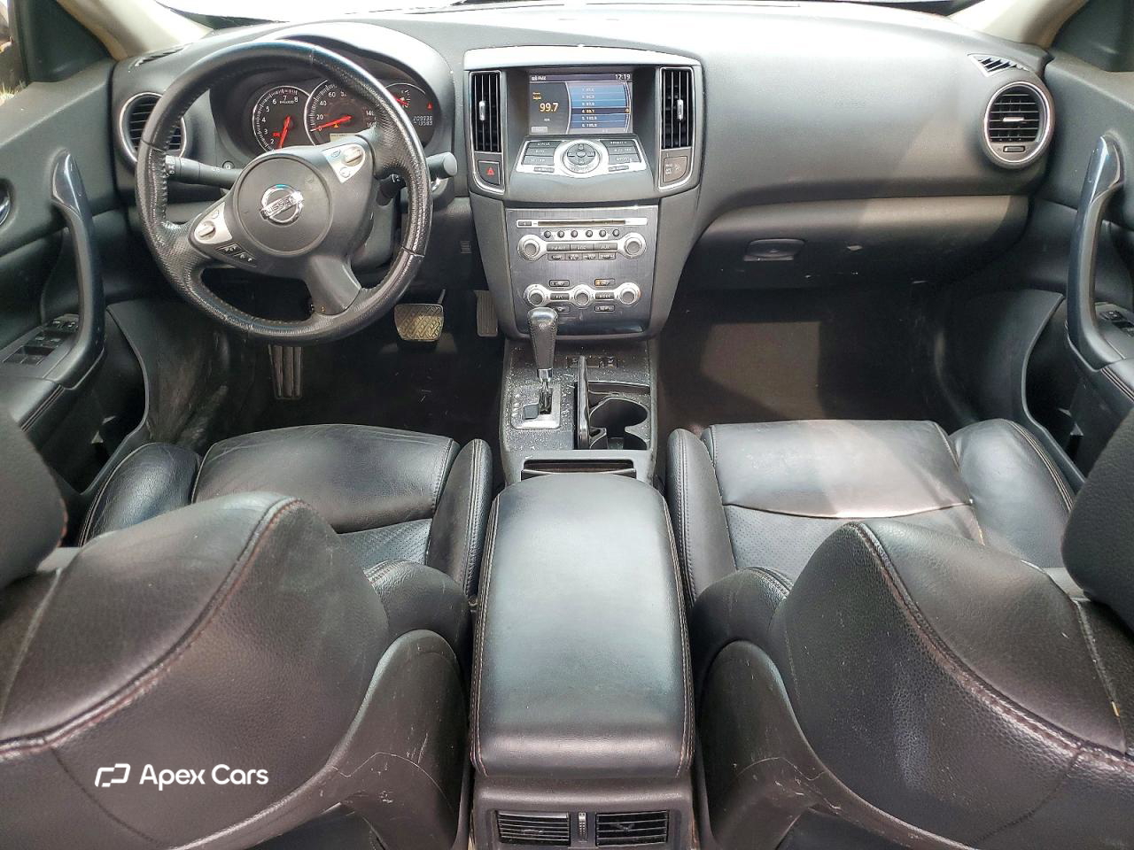 Nissan Maxima 2014