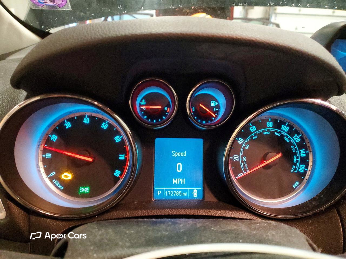 Buick Encore 2014