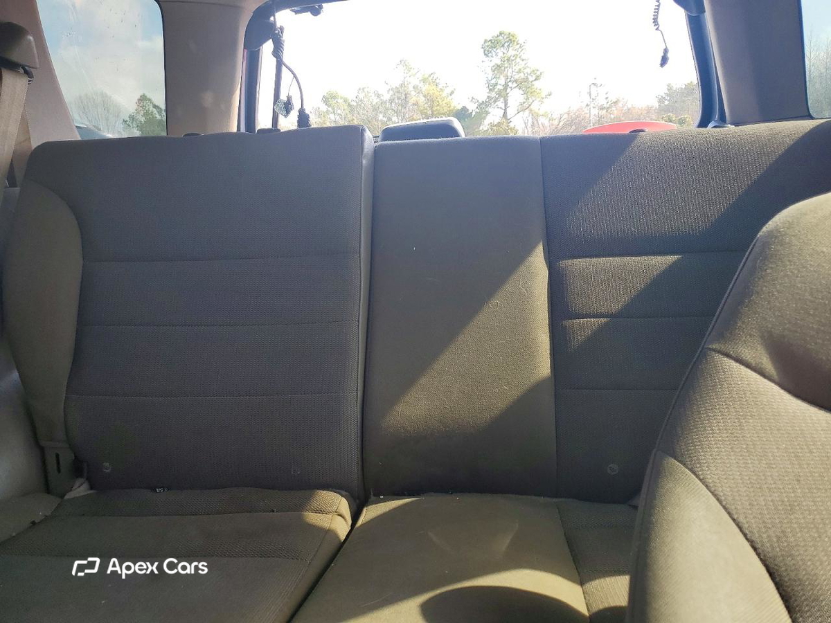 Ford Escape 2001