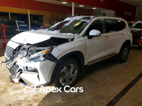Hyundai Santa Fe 2023 - Image 1 of 13