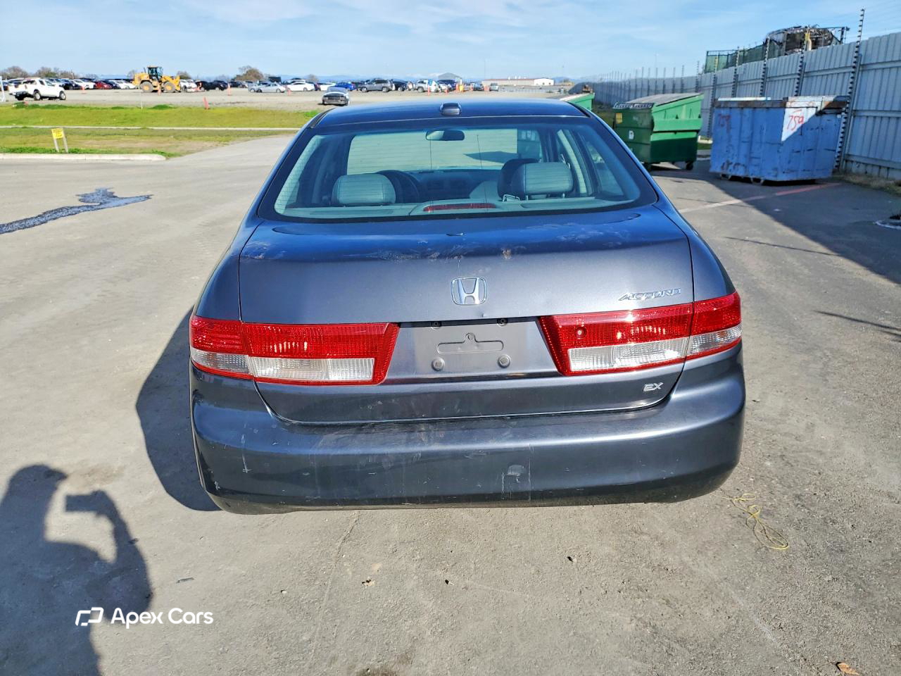 Honda Accord 2004