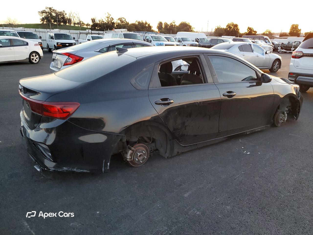 Kia Forte 2020