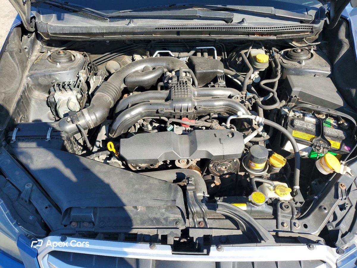 Subaru Impreza 2014