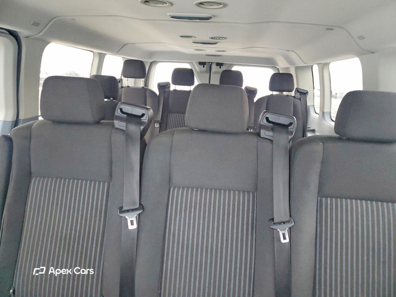 Ford Transit 2015
