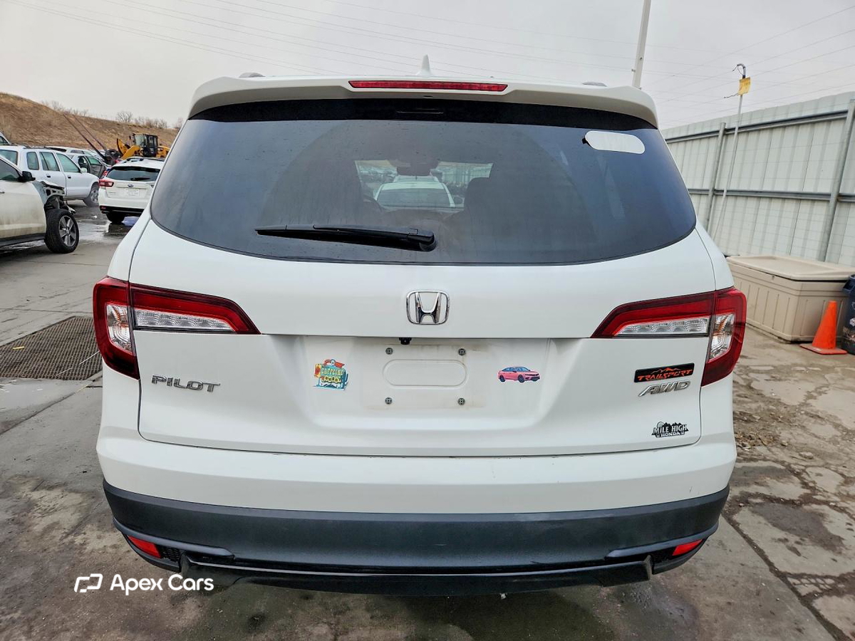 Honda Pilot 2022