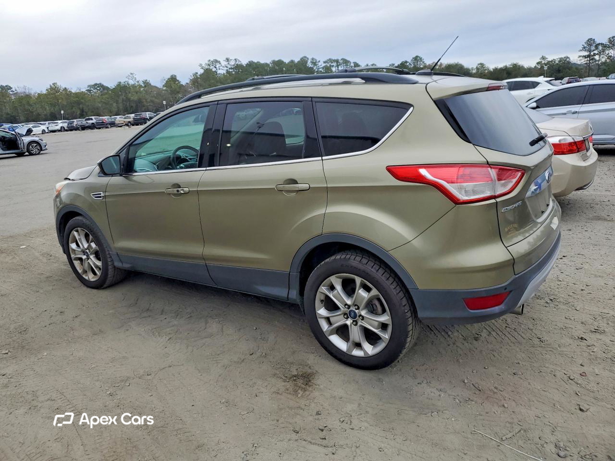 Ford Escape 2013
