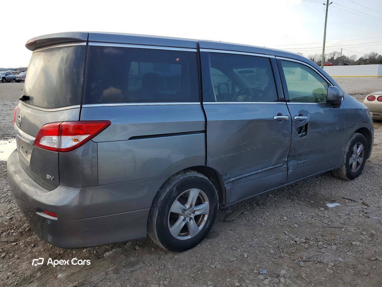 Nissan Quest 2015