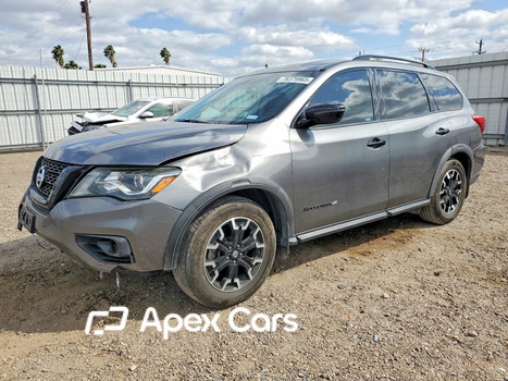 Nissan Pathfinder 2020 - Image 1 of 14