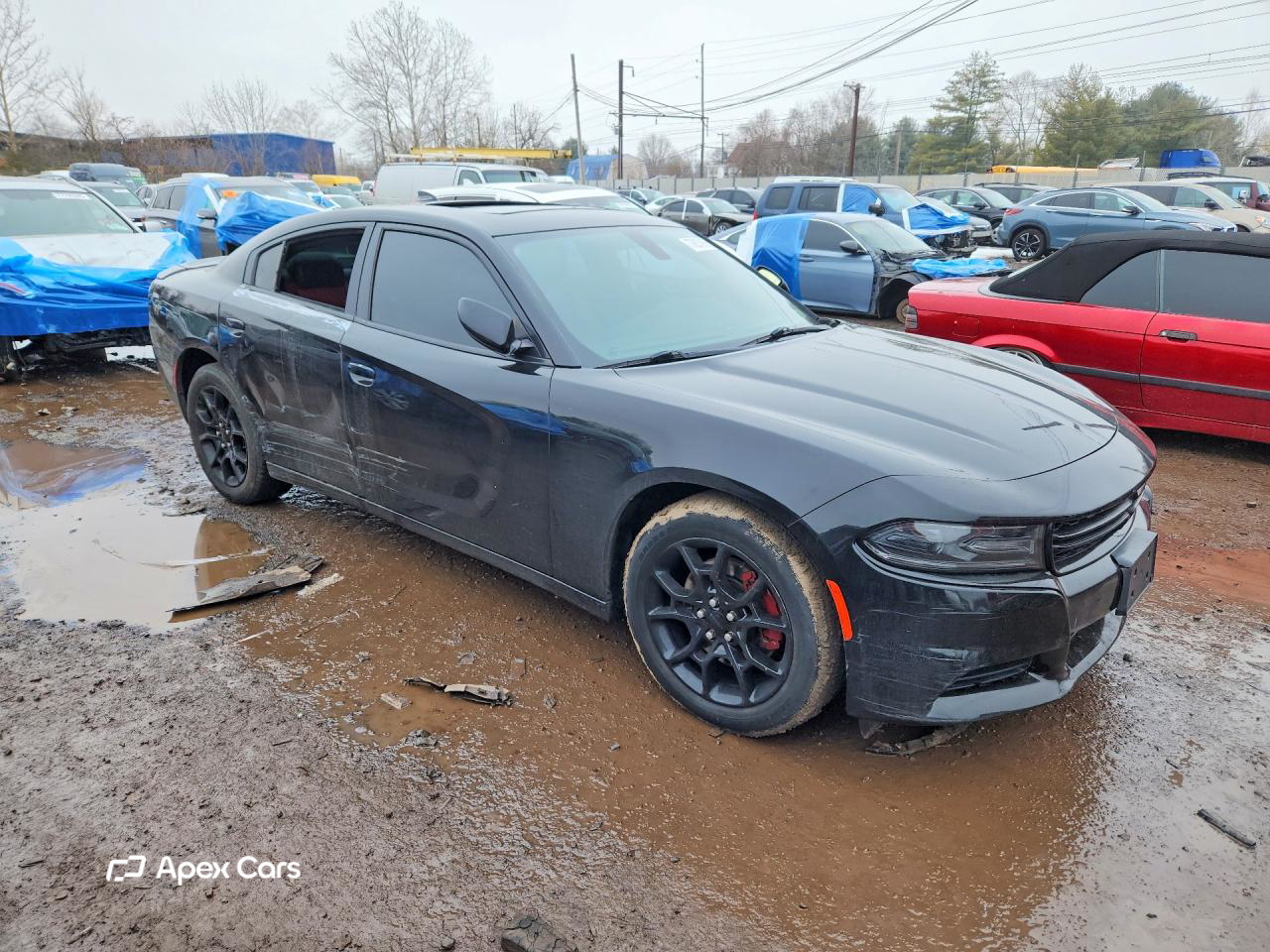 Dodge Charger 2016