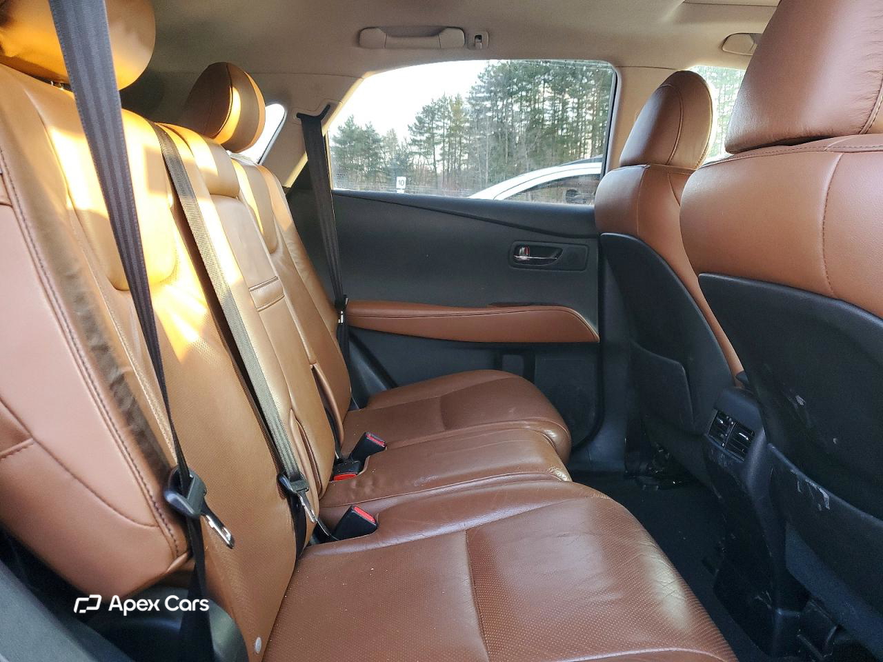 Lexus RX 2013