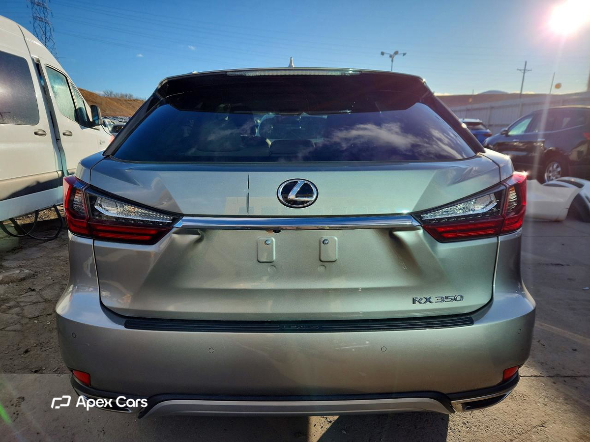 Lexus RX 2021