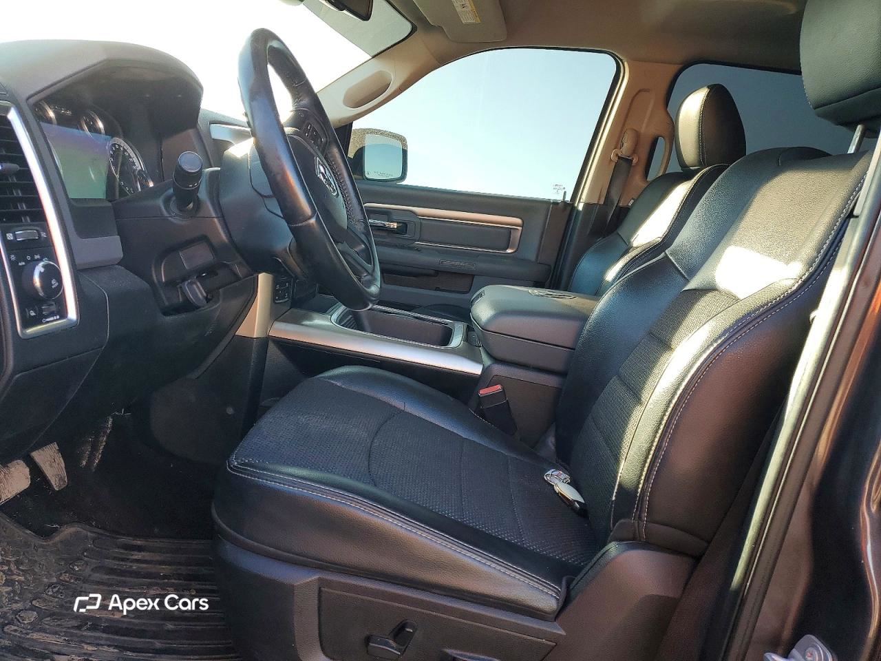 RAM 1500 2017