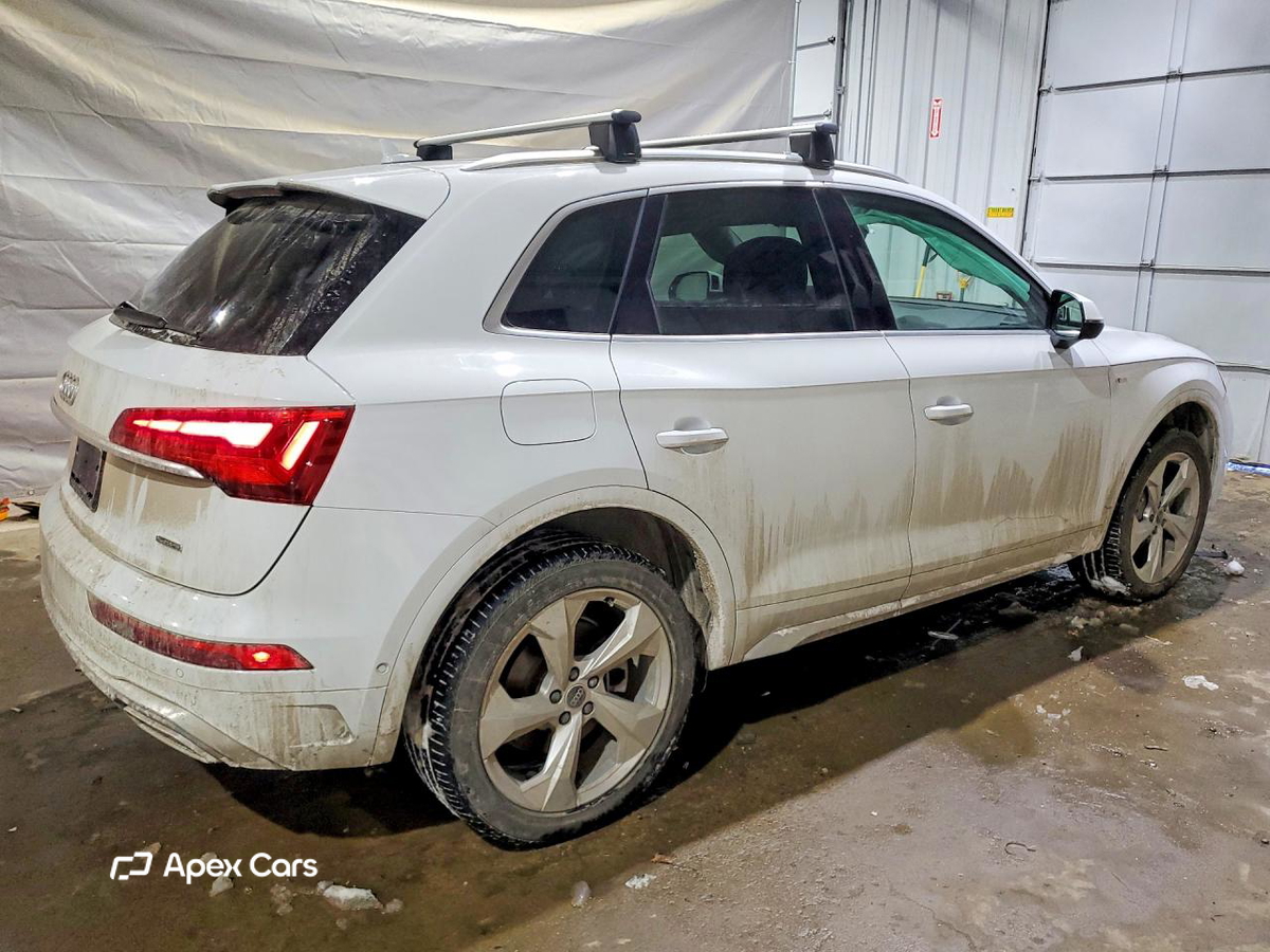 Audi Q5 2023