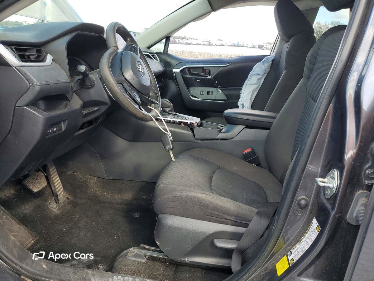 Toyota RAV 4 2024