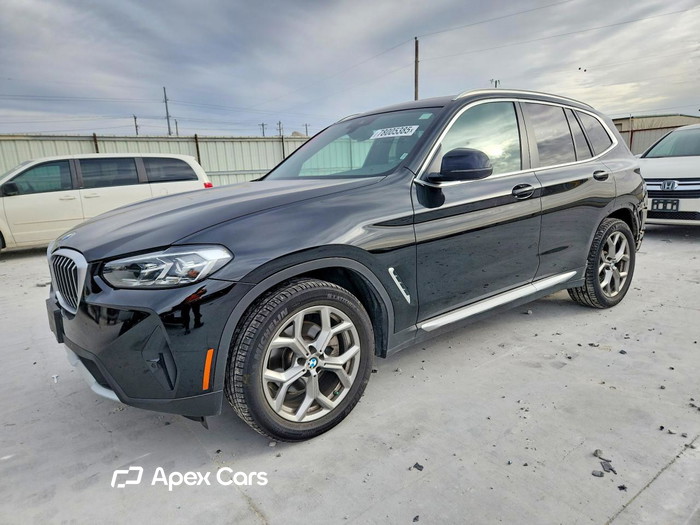 2023 BMW X3 - Image 1 of 5