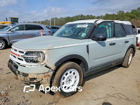 Ford Bronco 2023 - Image 1 of 13