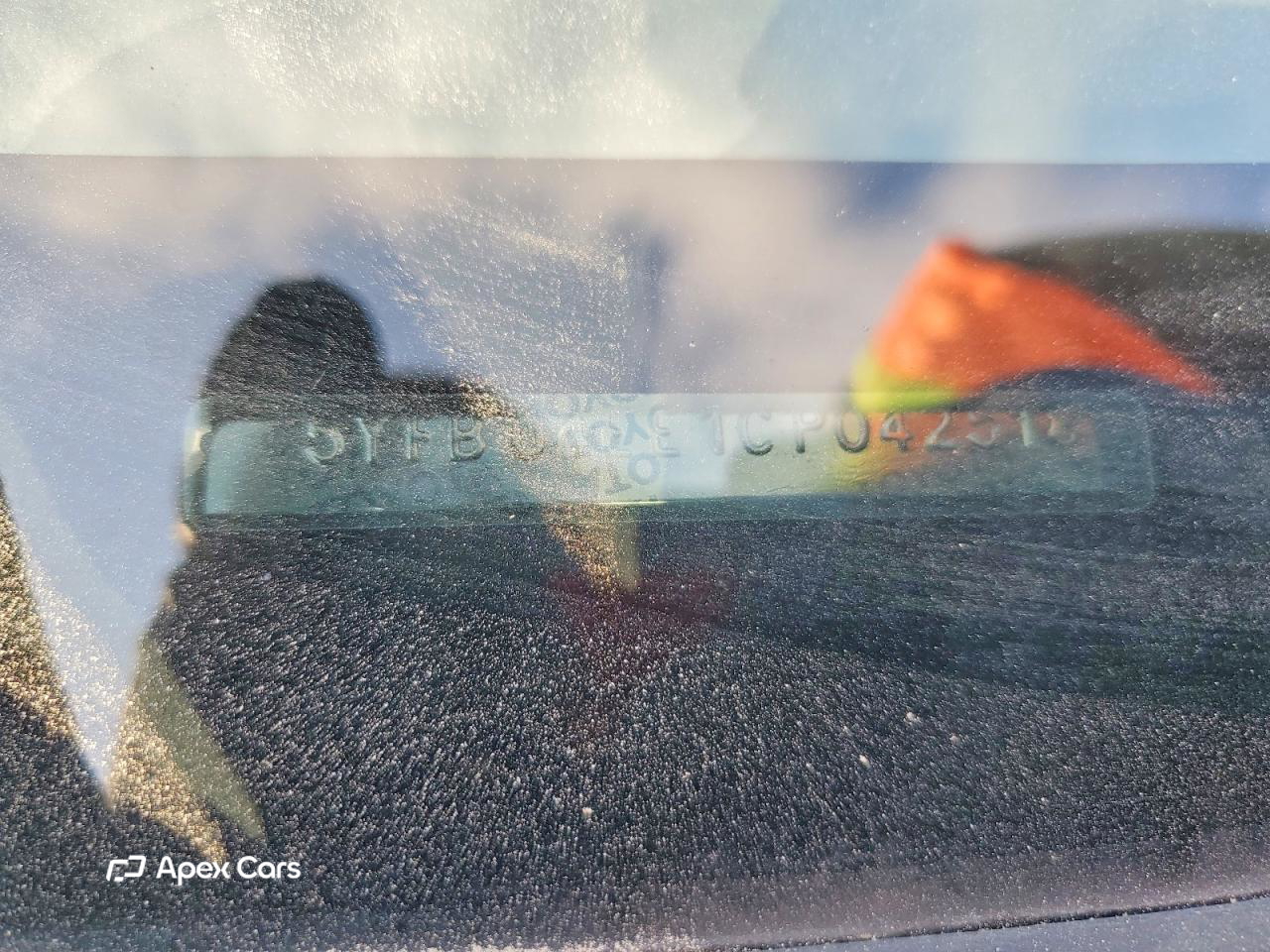 Toyota Corolla 2012