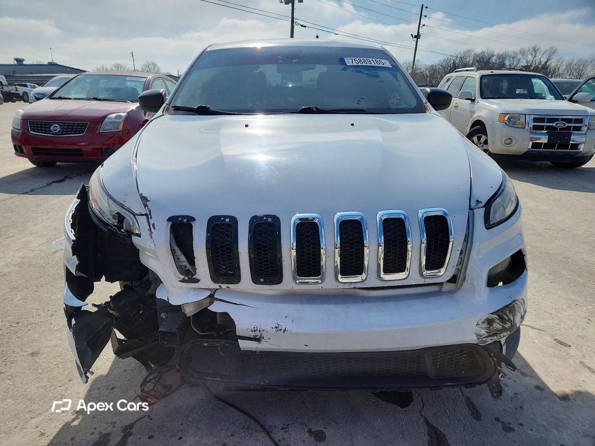 Jeep Grand Cherokee 2016