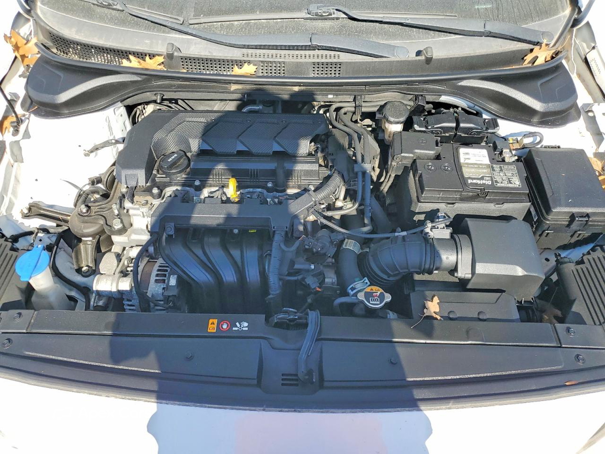 Hyundai Accent 2021