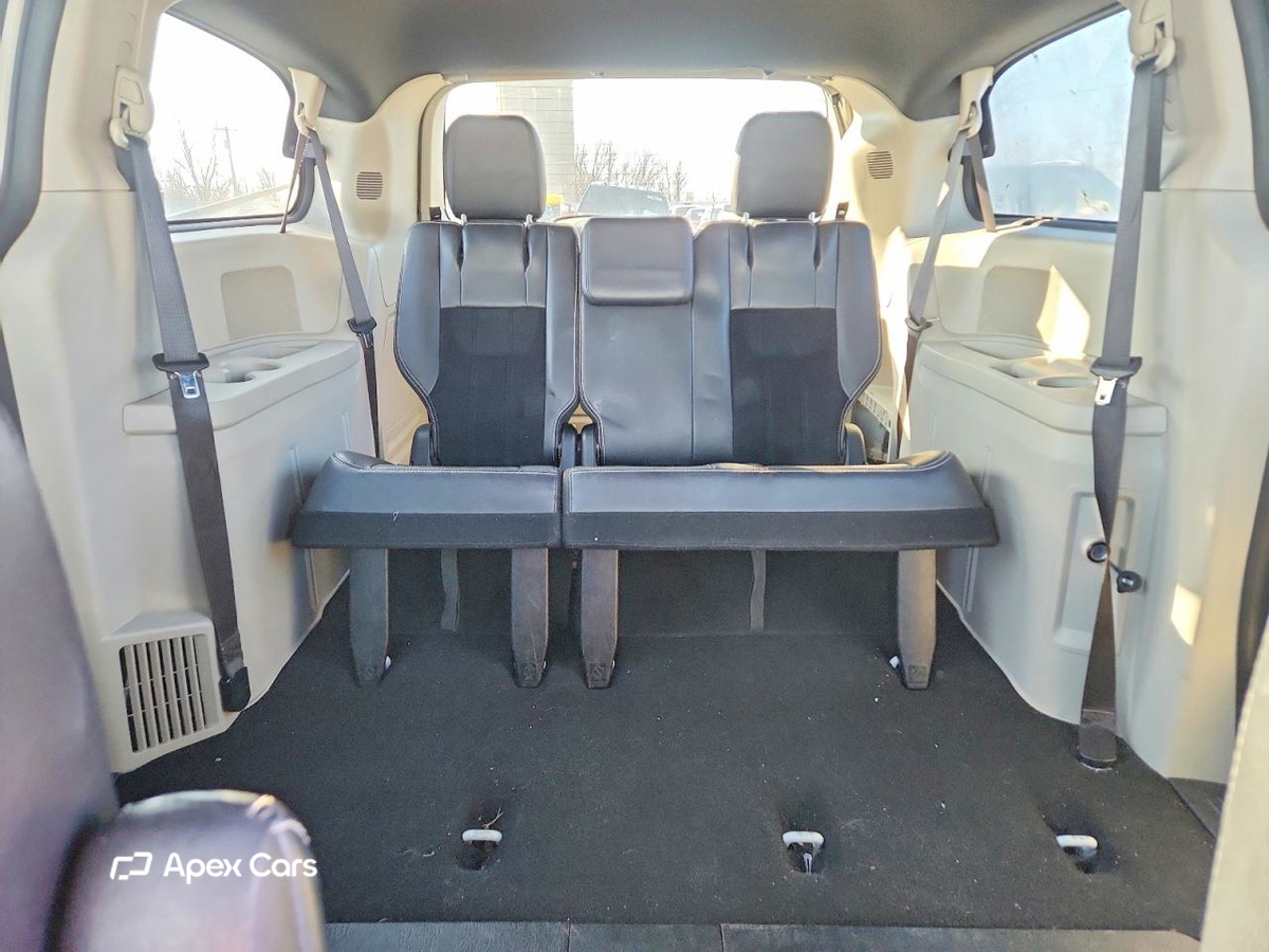 Dodge Caravan 2017