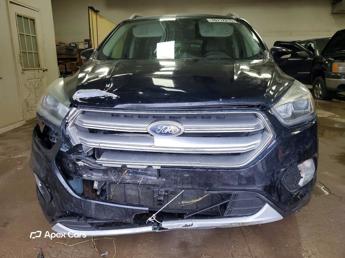 Ford Escape 2017