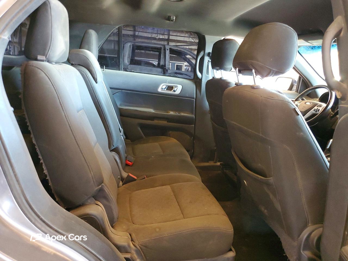 Ford Explorer 2013