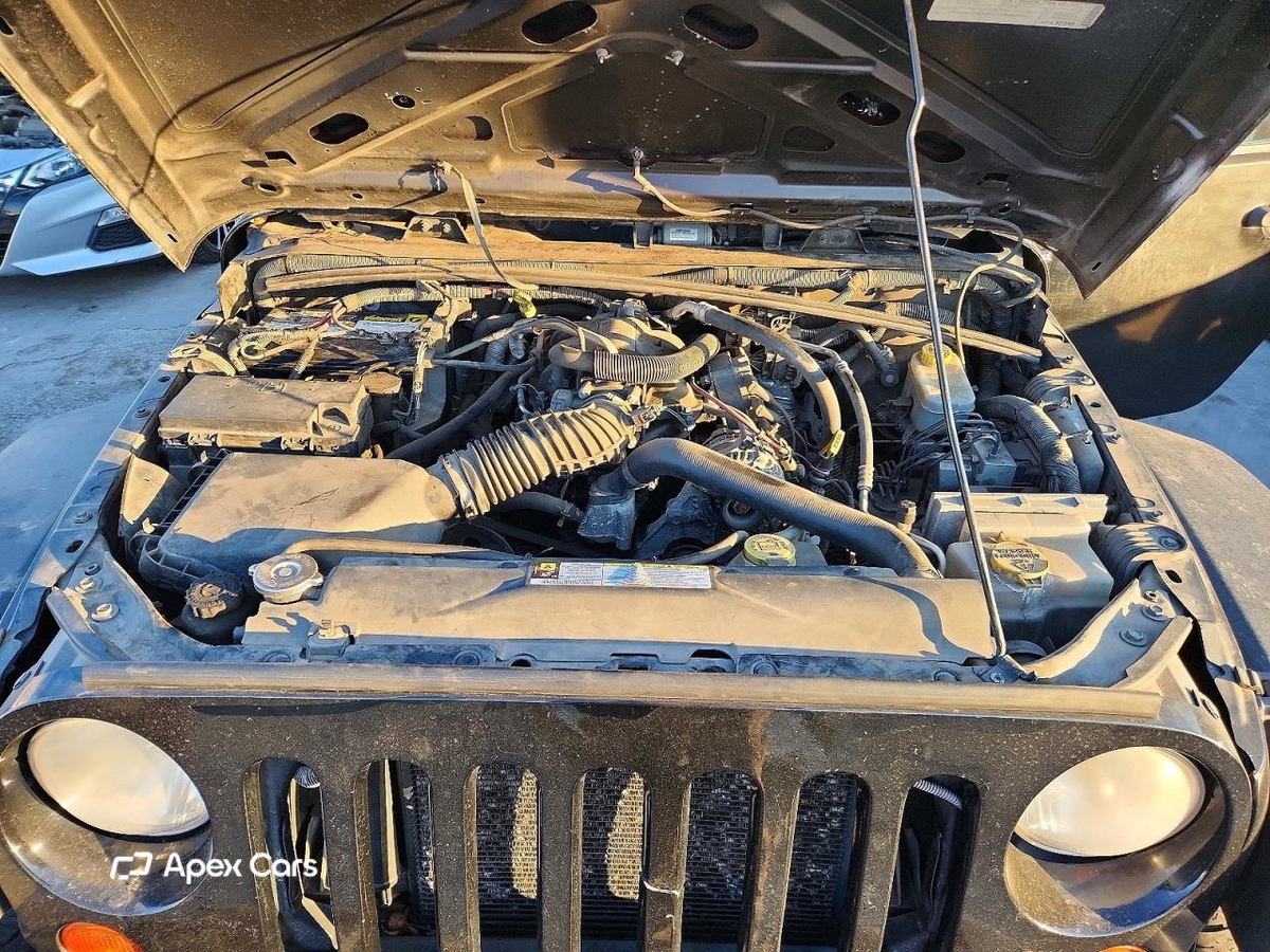 Jeep Wrangler 2010