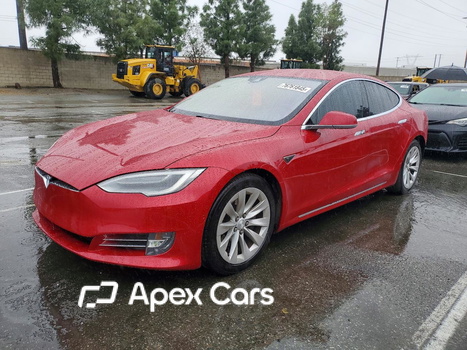 Tesla Model S 2016 - Zdjęcie 1 z 13