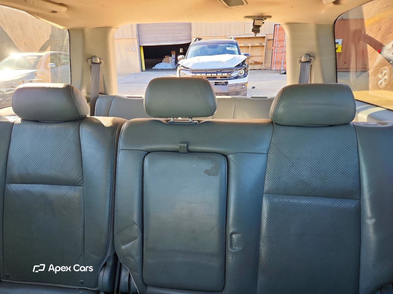 Honda Pilot 2005