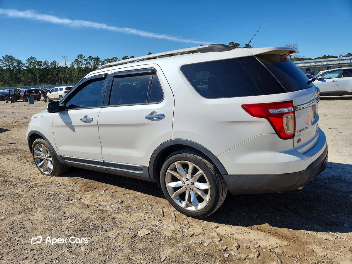 Ford Explorer 2013